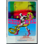 Circus Royal Programme 1986